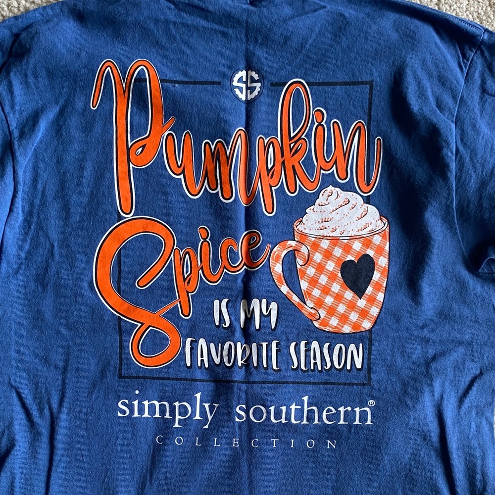 Simply Southern Short Sleeve Tee
